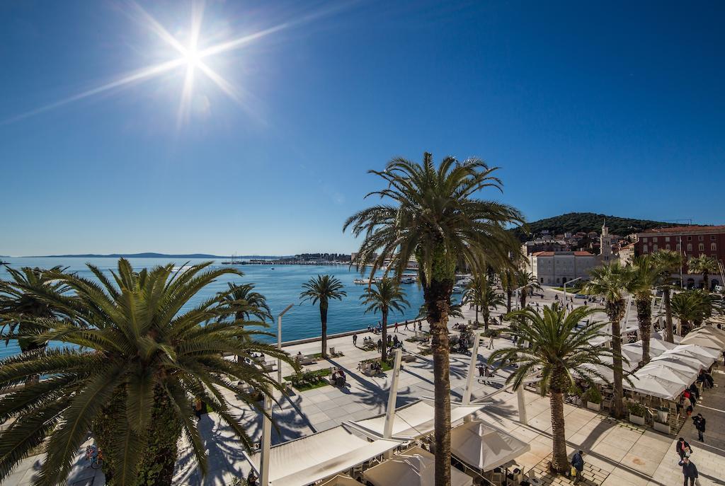 Luxury Apartment Riva With A Magnificient View Split Pokoj fotografie