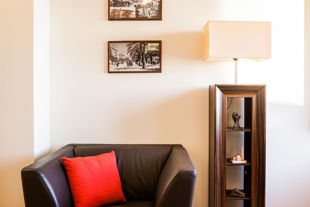 Luxury Apartment Riva With A Magnificient View Split Pokoj fotografie